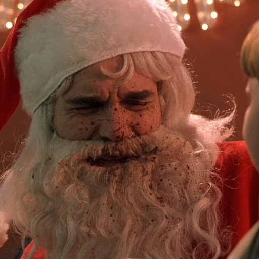 🎅 Стикер «Плохой Санта Bad Santa» для Telegram