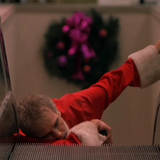 🎅 Стикер «Плохой Санта Bad Santa» для Telegram