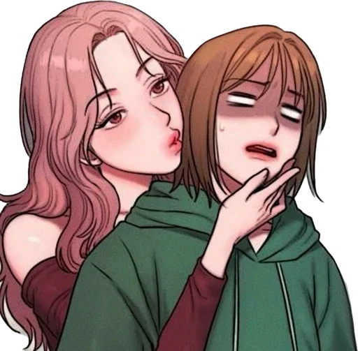 🥰 Стикер «Щоденник хтивих думок» для Telegram