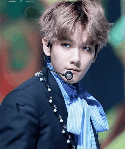 😐 Стикер «.Baekhyun» для Telegram