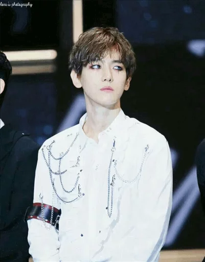 😒 Стикер «.Baekhyun» для Telegram