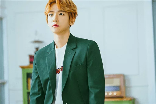 🙄 Стикер «.Baekhyun» для Telegram