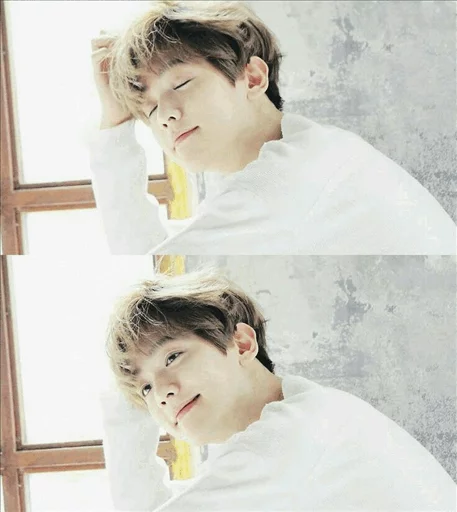 😴 Стикер «.Baekhyun» для Telegram