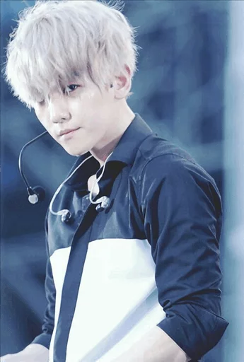 😒 Стикер «.Baekhyun» для Telegram