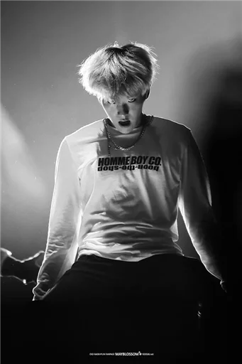 💦 Стикер «.Baekhyun» для Telegram