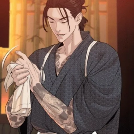 🍣 Стикер «Baek Sungjoon / viral hit» для Telegram