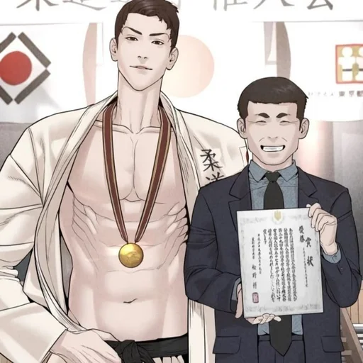 🍣 Стикер «Baek Sungjoon / viral hit» для Telegram
