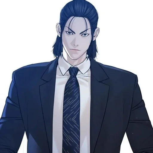 🍣 Стикер «Baek Sungjoon / viral hit» для Telegram