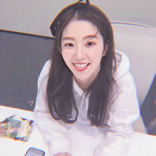 💃 Стикер «Red Velvet Irene Seulgi» для Telegram