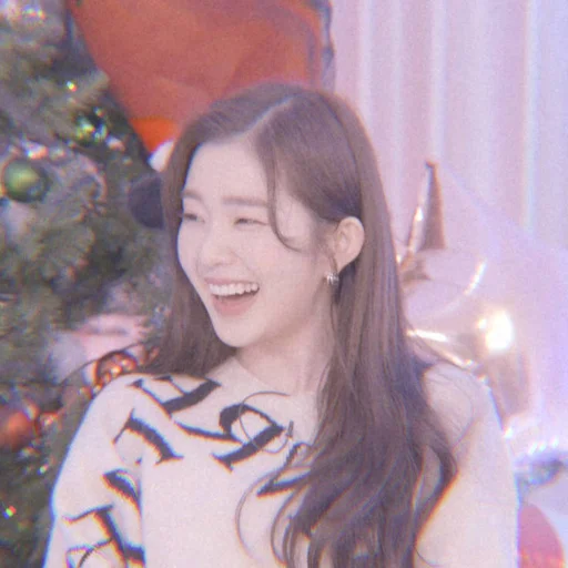 💃 Стикер «Red Velvet Irene Seulgi» для Telegram