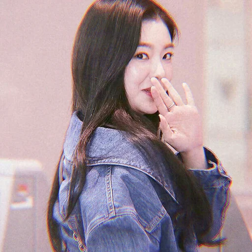 💃 Стикер «Red Velvet Irene Seulgi» для Telegram