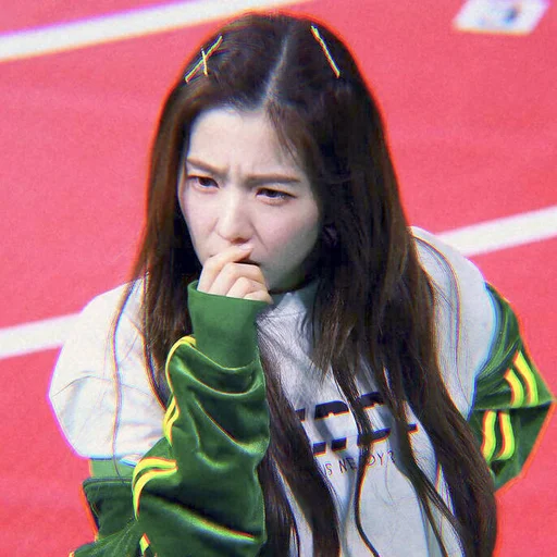 💃 Стикер «Red Velvet Irene Seulgi» для Telegram