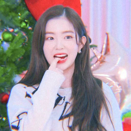 💃 Стикер «Red Velvet Irene Seulgi» для Telegram