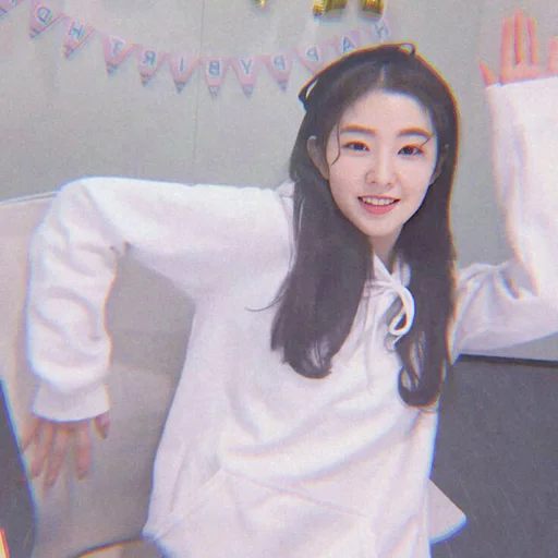 💃 Стикер «Red Velvet Irene Seulgi» для Telegram