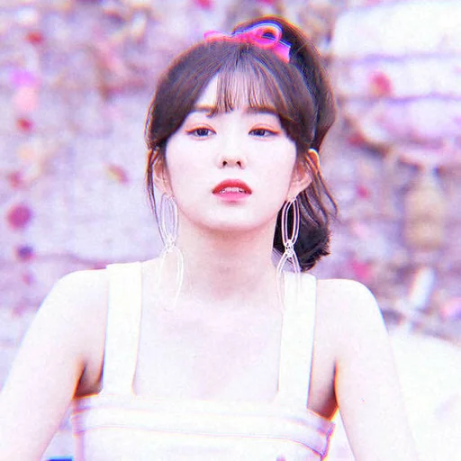 💃 Стикер «Red Velvet Irene Seulgi» для Telegram