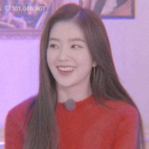 💃 Стикер «Red Velvet Irene Seulgi» для Telegram
