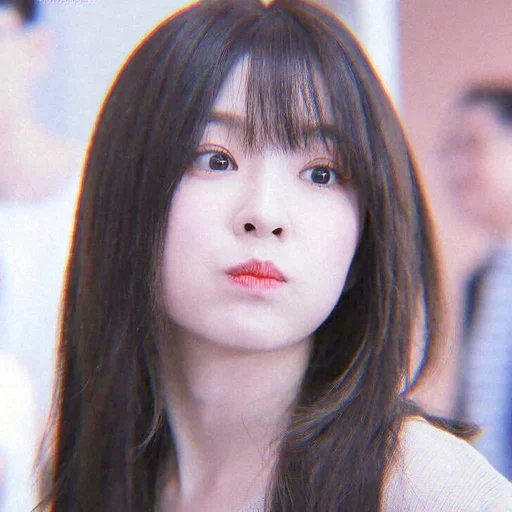 💃 Стикер «Red Velvet Irene Seulgi» для Telegram