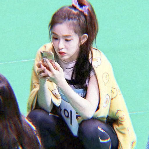 💃 Стикер «Red Velvet Irene Seulgi» для Telegram