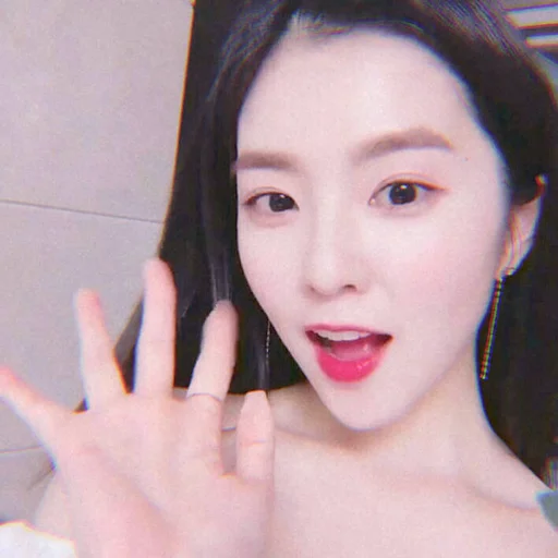 💃 Стикер «Red Velvet Irene Seulgi» для Telegram