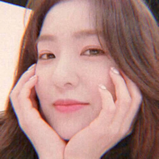 💃 Стикер «Red Velvet Irene Seulgi» для Telegram