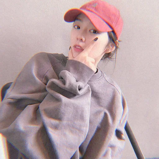 💃 Стикер «Red Velvet Irene Seulgi» для Telegram