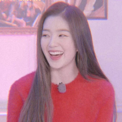 💃 Стикер «Red Velvet Irene Seulgi» для Telegram