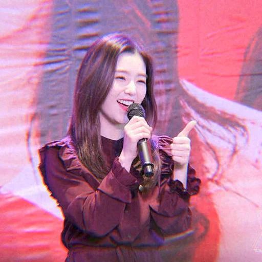 💃 Стикер «Red Velvet Irene Seulgi» для Telegram