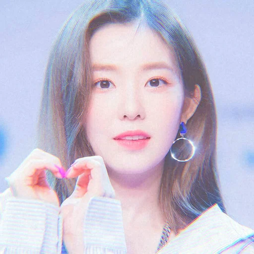 💃 Стикер «Red Velvet Irene Seulgi» для Telegram