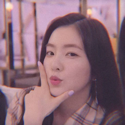 💃 Стикер «Red Velvet Irene Seulgi» для Telegram