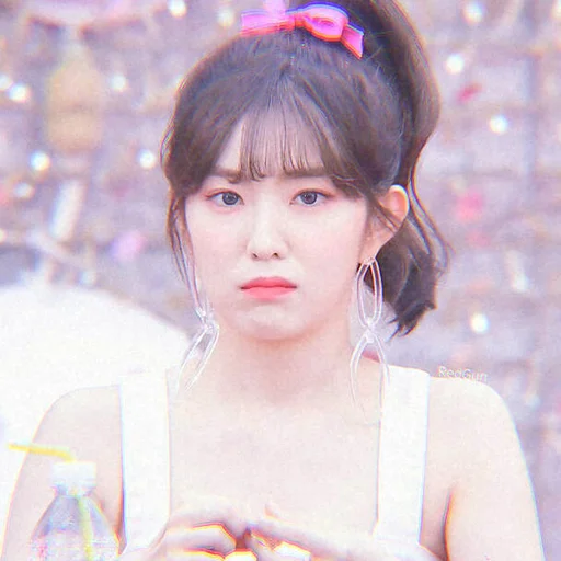 💃 Стикер «Red Velvet Irene Seulgi» для Telegram