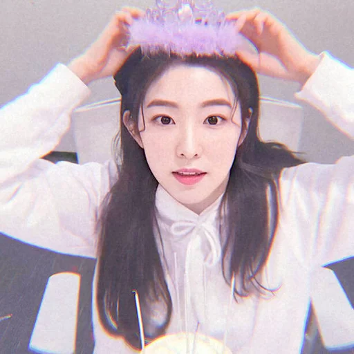 💃 Стикер «Red Velvet Irene Seulgi» для Telegram