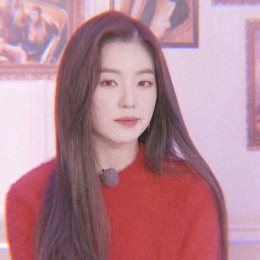 💃 Стикер «Red Velvet Irene Seulgi» для Telegram
