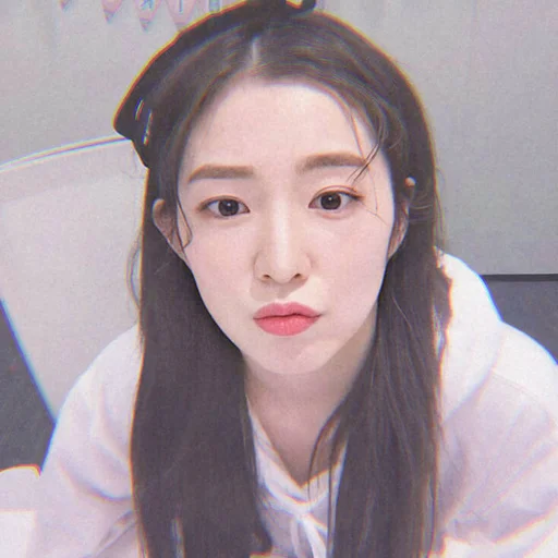 💃 Стикер «Red Velvet Irene Seulgi» для Telegram
