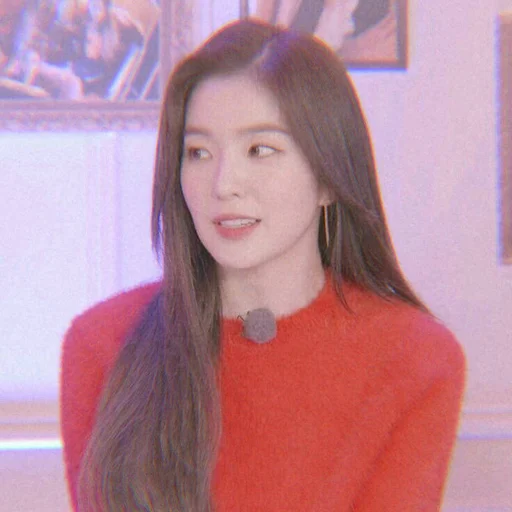 💃 Стикер «Red Velvet Irene Seulgi» для Telegram