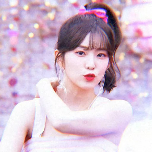💃 Стикер «Red Velvet Irene Seulgi» для Telegram