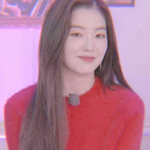 💃 Стикер «Red Velvet Irene Seulgi» для Telegram