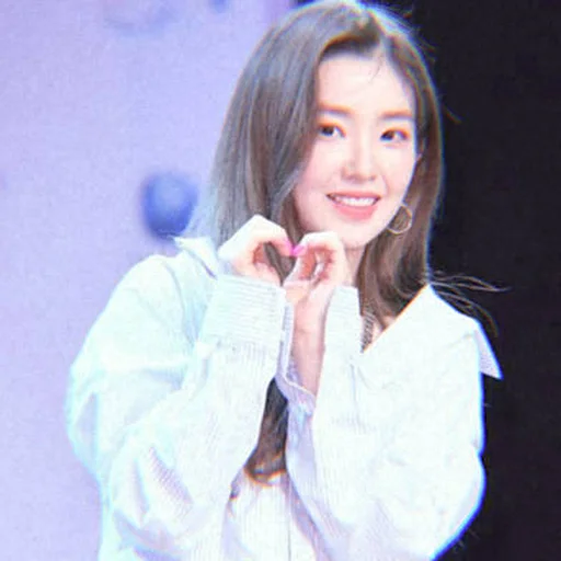 💃 Стикер «Red Velvet Irene Seulgi» для Telegram