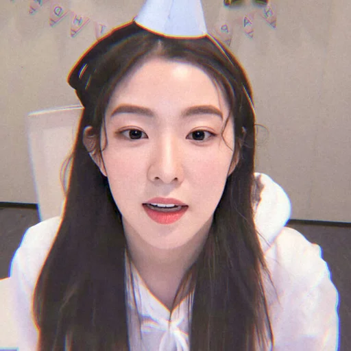💃 Стикер «Red Velvet Irene Seulgi» для Telegram