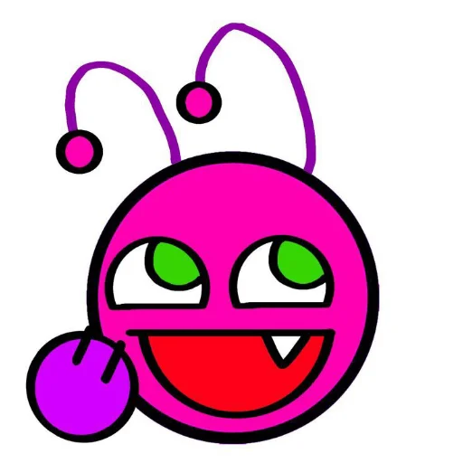 👍 Стикер «Bugbo» для Telegram