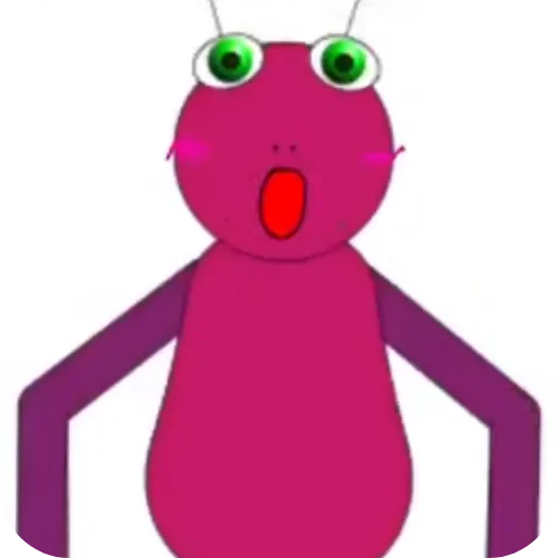 👍 Стикер «Bugbo» для Telegram