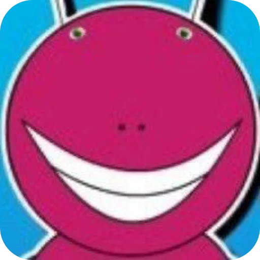 👄 Стикер «Bugbo» для Telegram