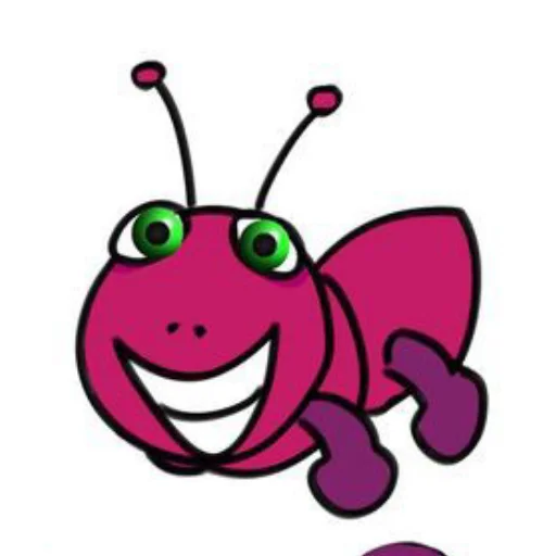 🧸 Стикер «Bugbo» для Telegram