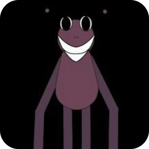 👄 Стикер «Bugbo» для Telegram