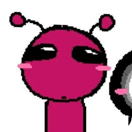 🐱 Стикер «Bugbo» для Telegram