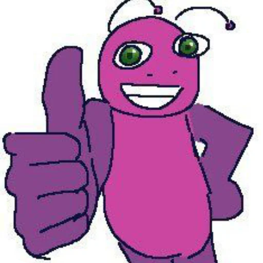 🐱 Стикер «Bugbo» для Telegram