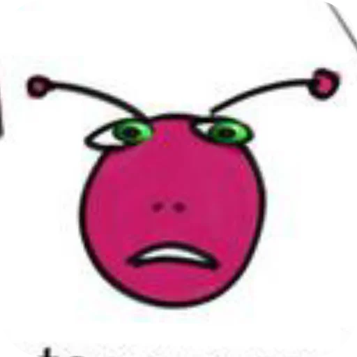 🧸 Стикер «Bugbo» для Telegram
