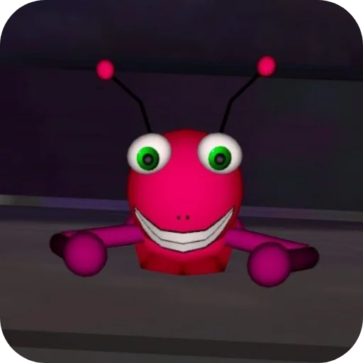 🧸 Стикер «Bugbo» для Telegram