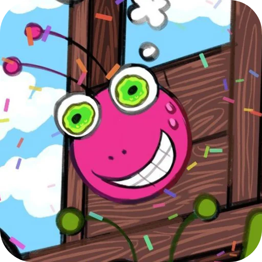 🎡 Стикер «Bugbo» для Telegram