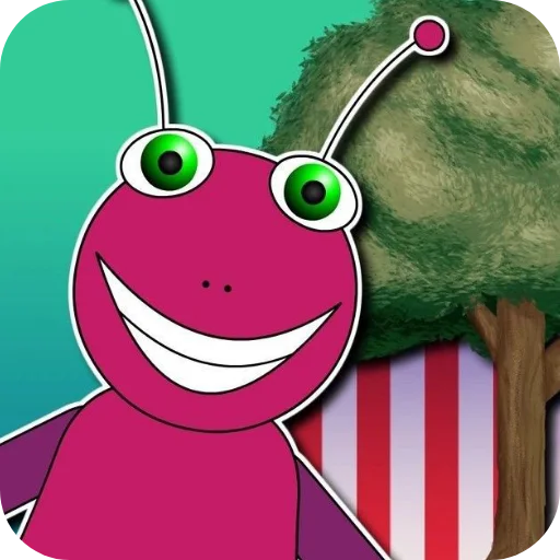 🙂 Стикер «Bugbo» для Telegram
