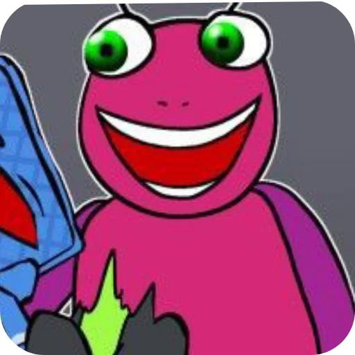 🙂 Стикер «Bugbo» для Telegram